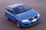 Fiat Stilo 2002 года